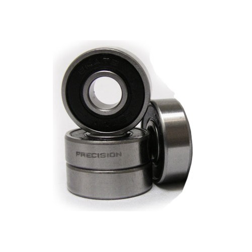 ABEC 7 Scooter Bearings 1 Set of 4 Bearing – Rubber Shield – Fits Kick Scooters