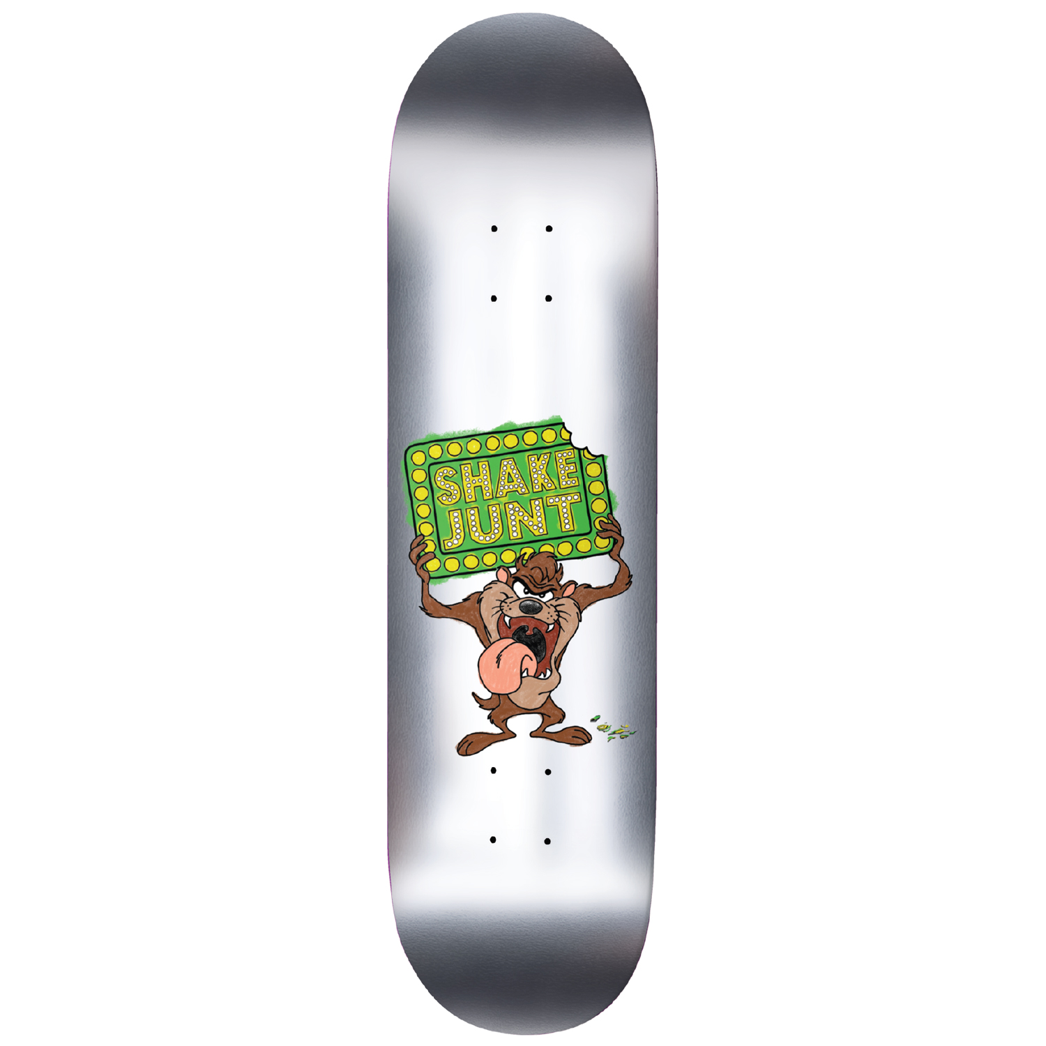 Shake Junt Skateboard Deck Havoc 8.5