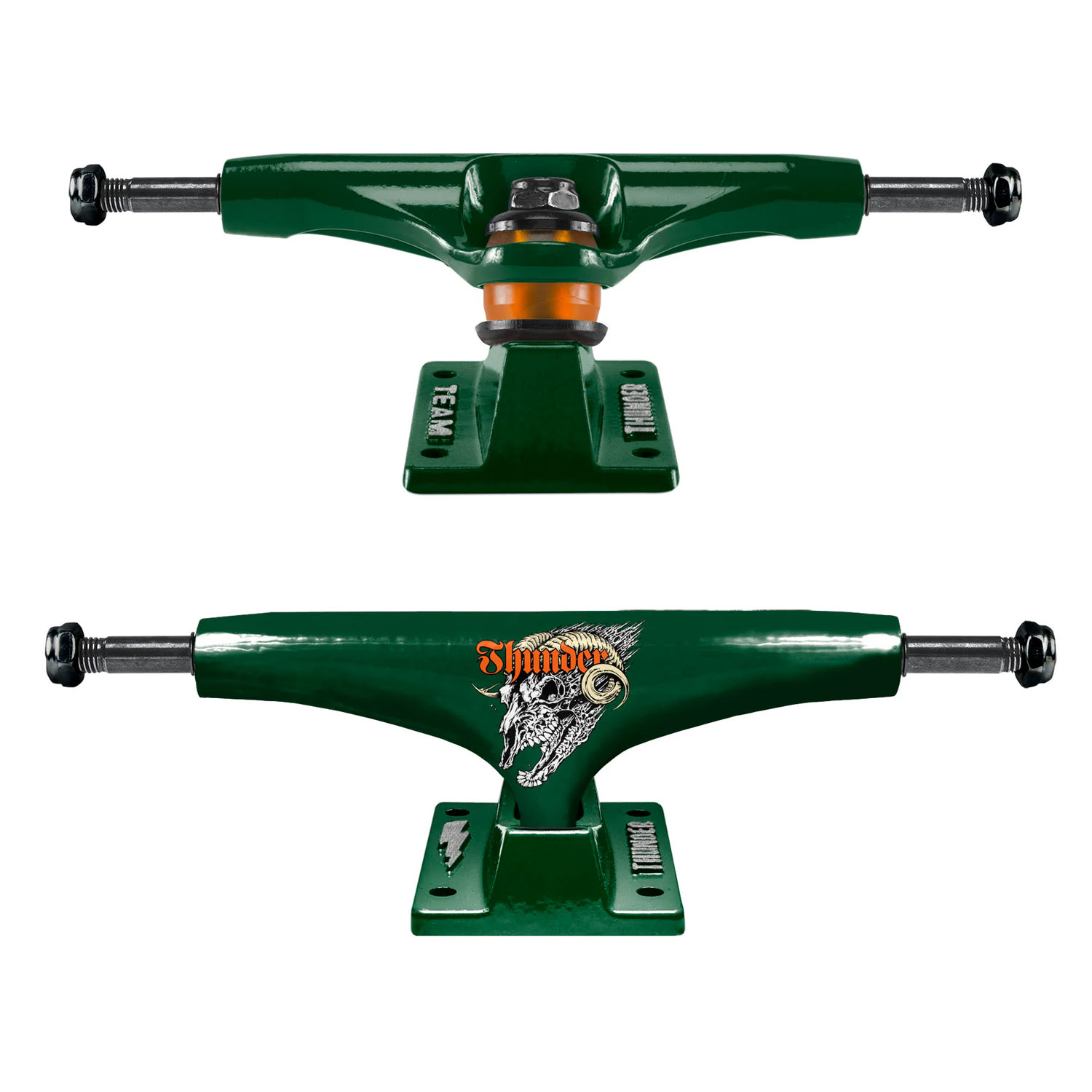 Thunder Skateboard Trucks Team Hollow Screaming Shadowhorn