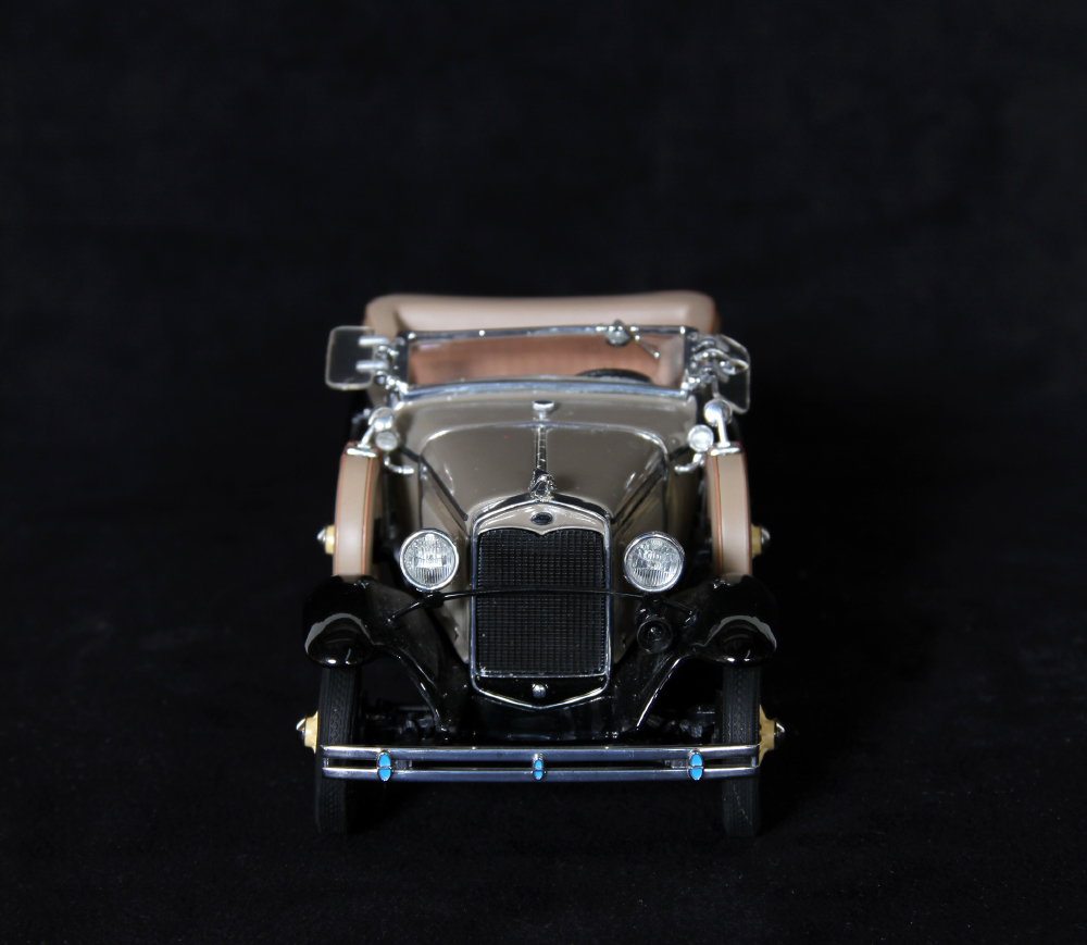 franklin mint precision model cars