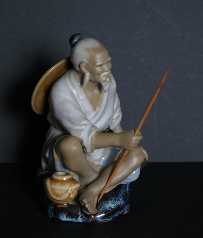 oriental porcelain statues