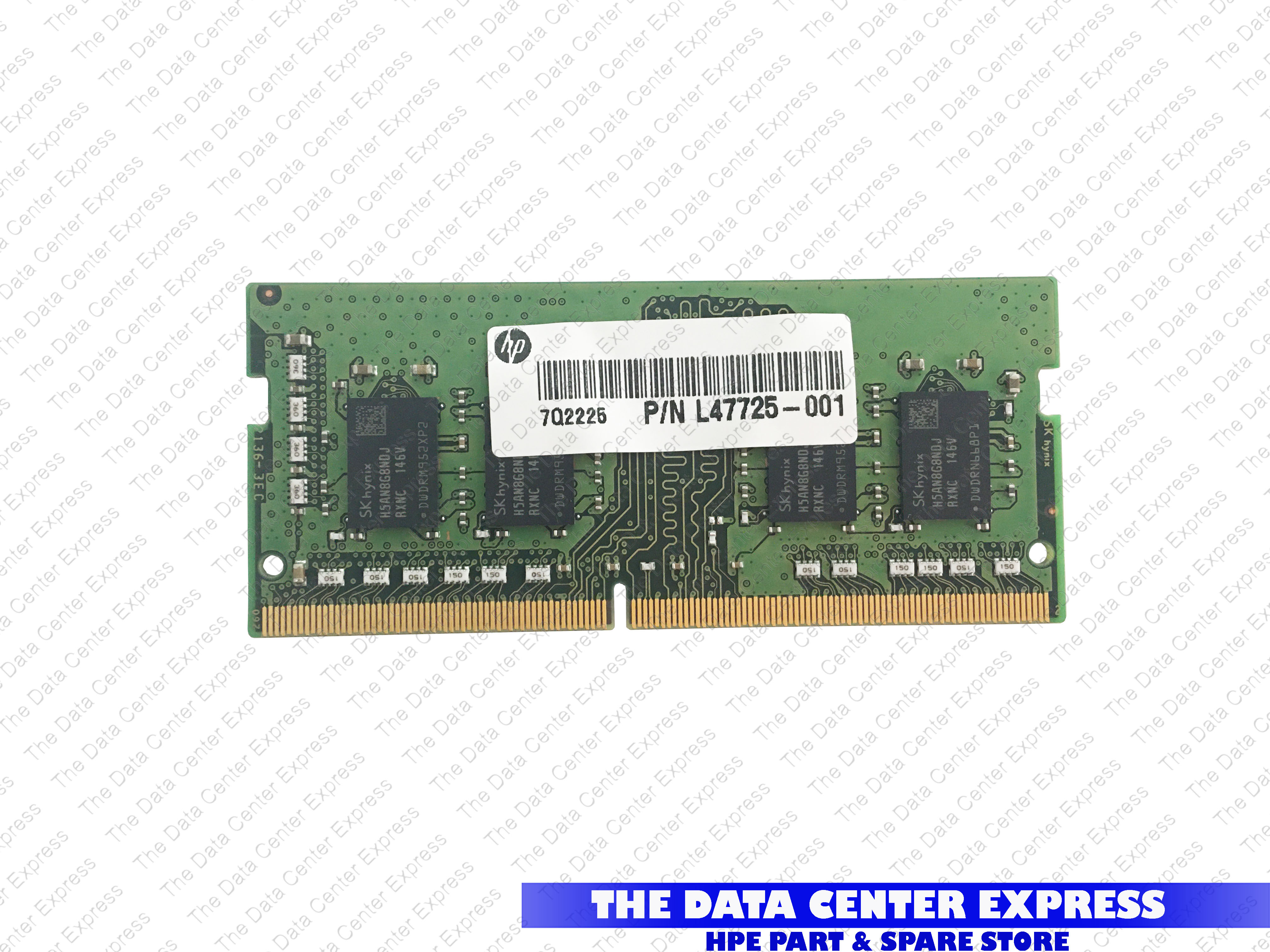 HP - SK Hynix 8GB RAM DDR4 2666 SODIMM L47725-001 L19838-001 HP - SK Hynix 8GB RAM DDR4 2666 SODIMM L47725-001 L19838-001