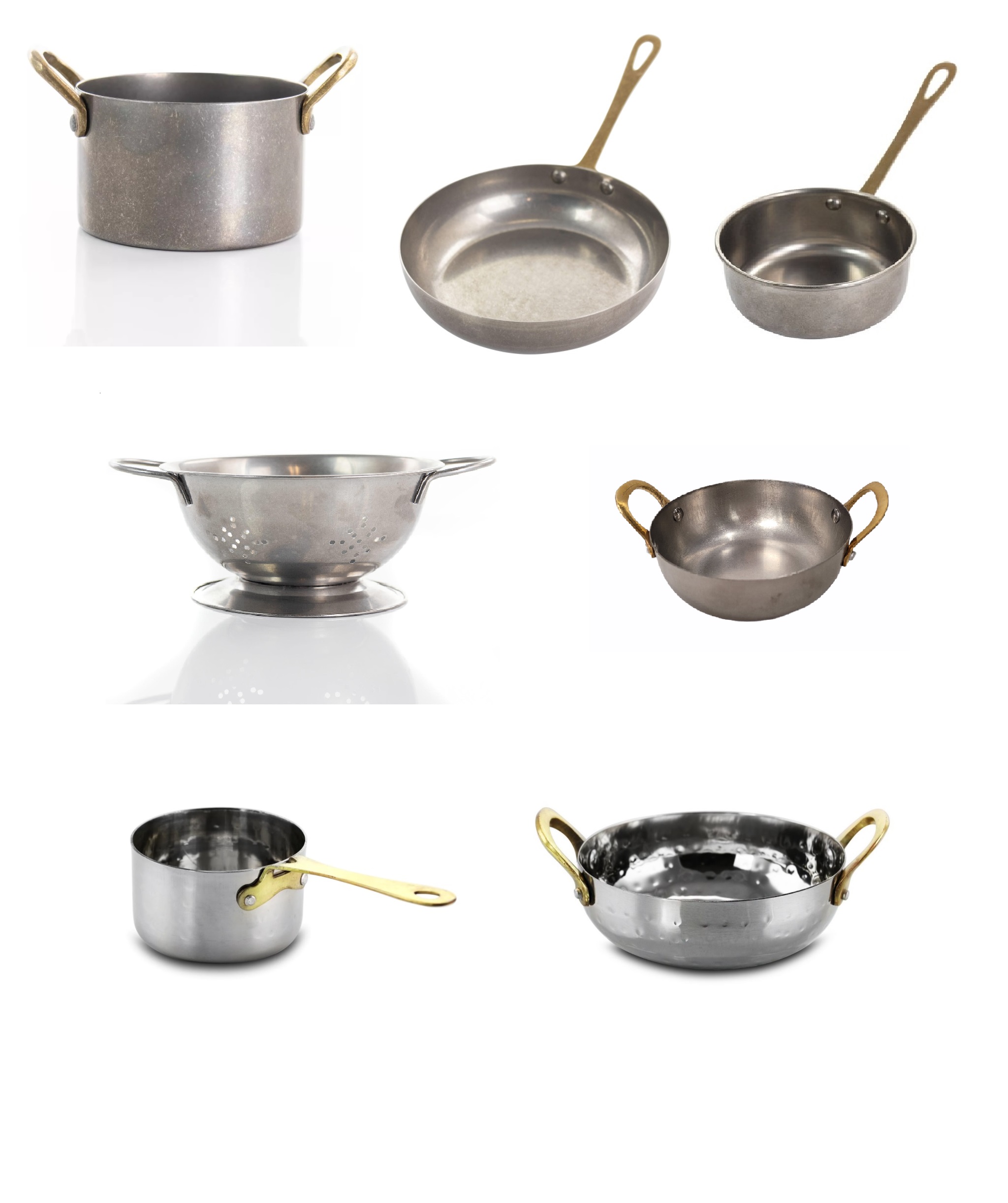 Mini Pre-Seasined Cast Iron 0.3 Qt. Casserole W Wooden Plater Dutch Oven W/ Base