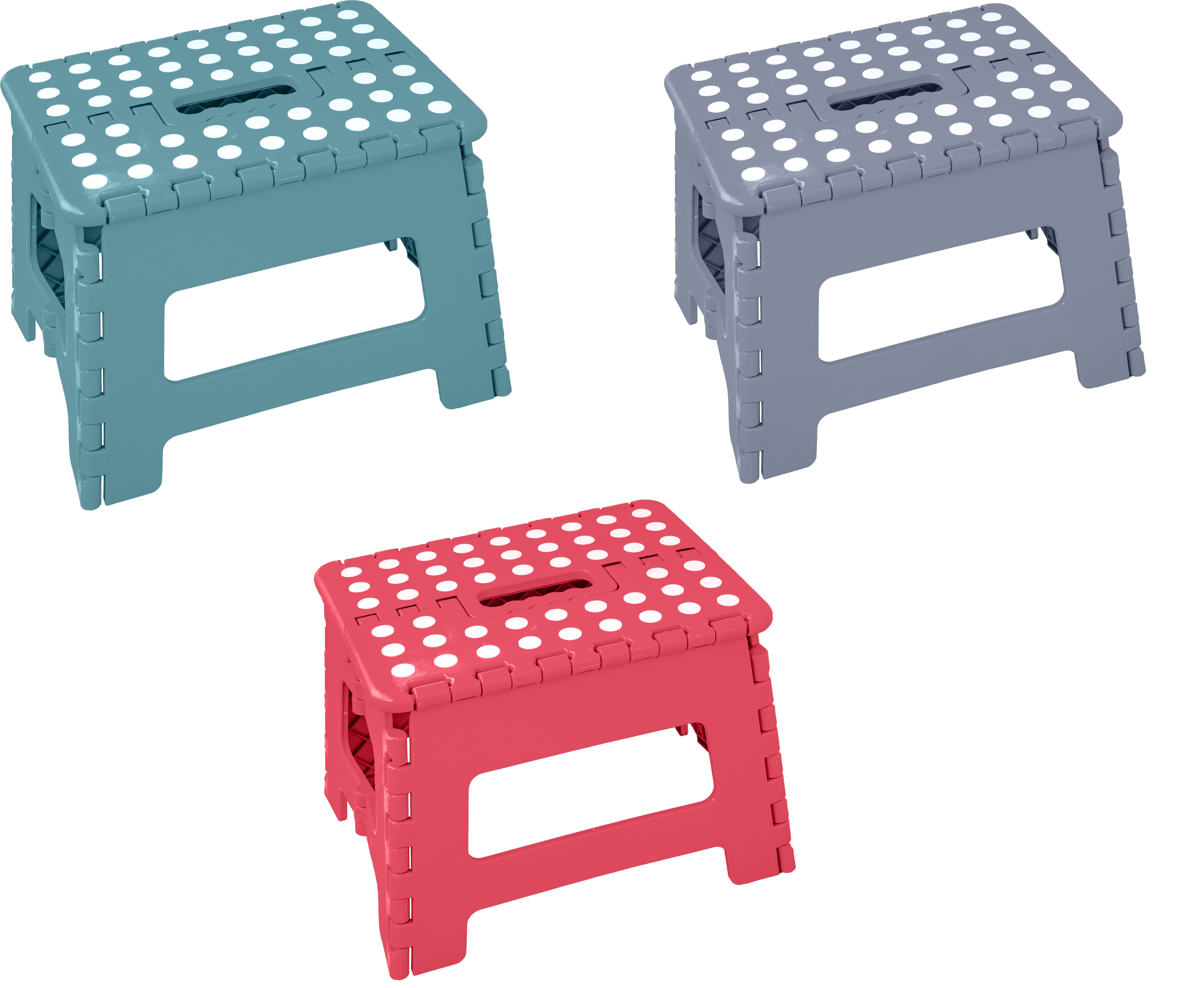 24 Pcs Plastic Food Containers With Green Microwave Vent Lids