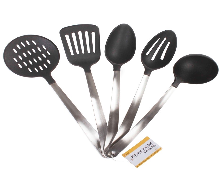 nylon kitchen tool set