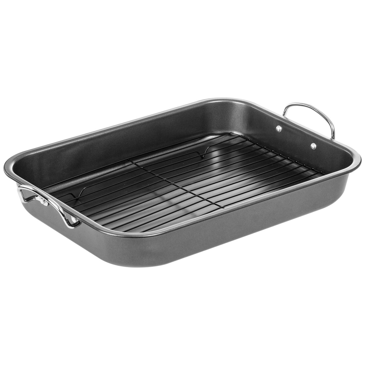 Carbon Steel Roasting Pan