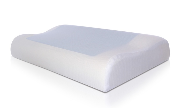Cool Gel Memory Foam Pillow