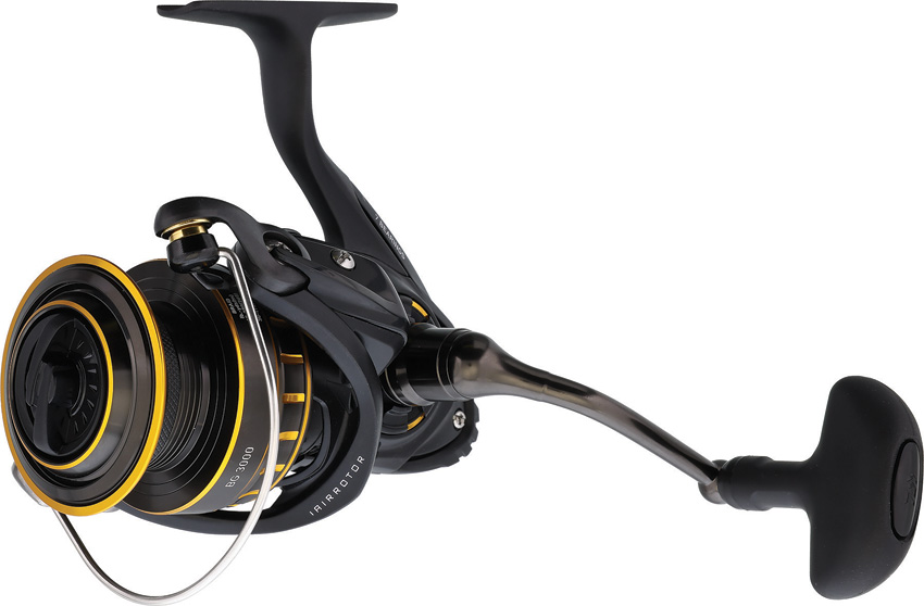 best 3000 series saltwater spinning reel Daiwa BG 3000 Series Salt or Freshwater Spinning Reel 15.40lb Max Drag  bg3000 43178927700| eBay