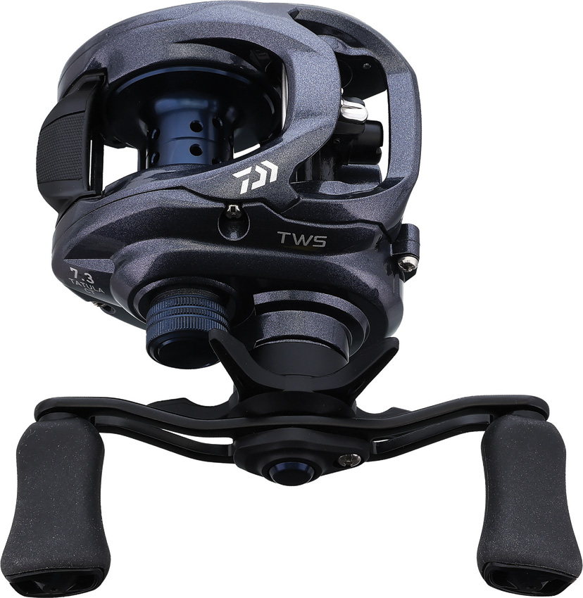 リール DAIWA TATULA CT TAPE-R 100H Daiwa Tatula CT 7.3:1 Right Hand Baitcasting Fishing Reel 100HS