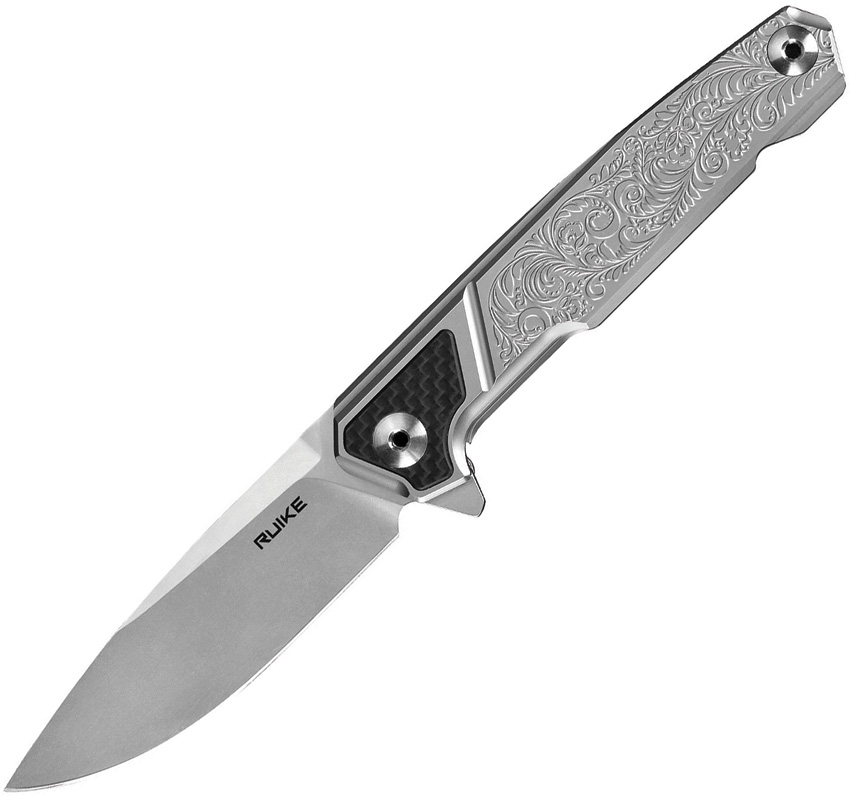 RUIKE P875-SZ Framelock w/BetaPlus Folding Pocket Knife 875sz | eBay