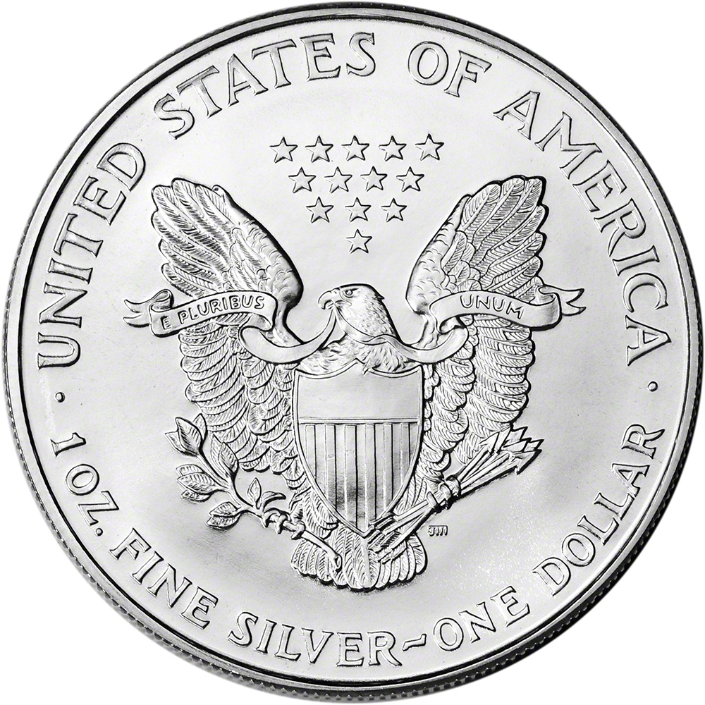 アクセサリー SILVER EAGLE
ASTATIC U.S. Coins - American Silver Eagles - ICCoin