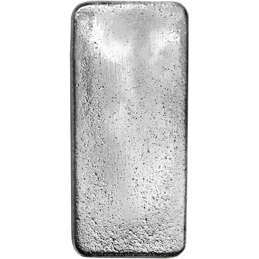 Buy 10 oz. Nadir Metal Rafineri Refinery Silver Bar - 999.9 Fine