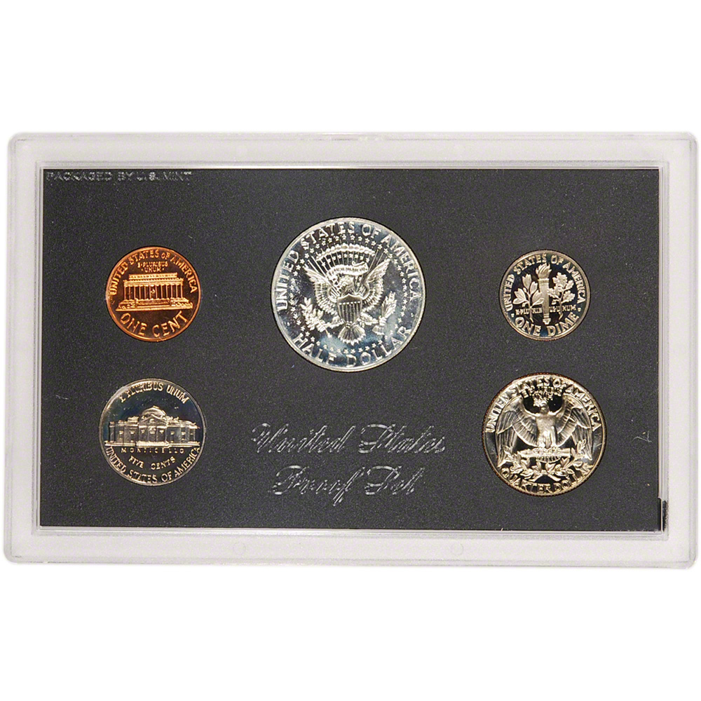 1969-S US Mint Proof Set | eBay