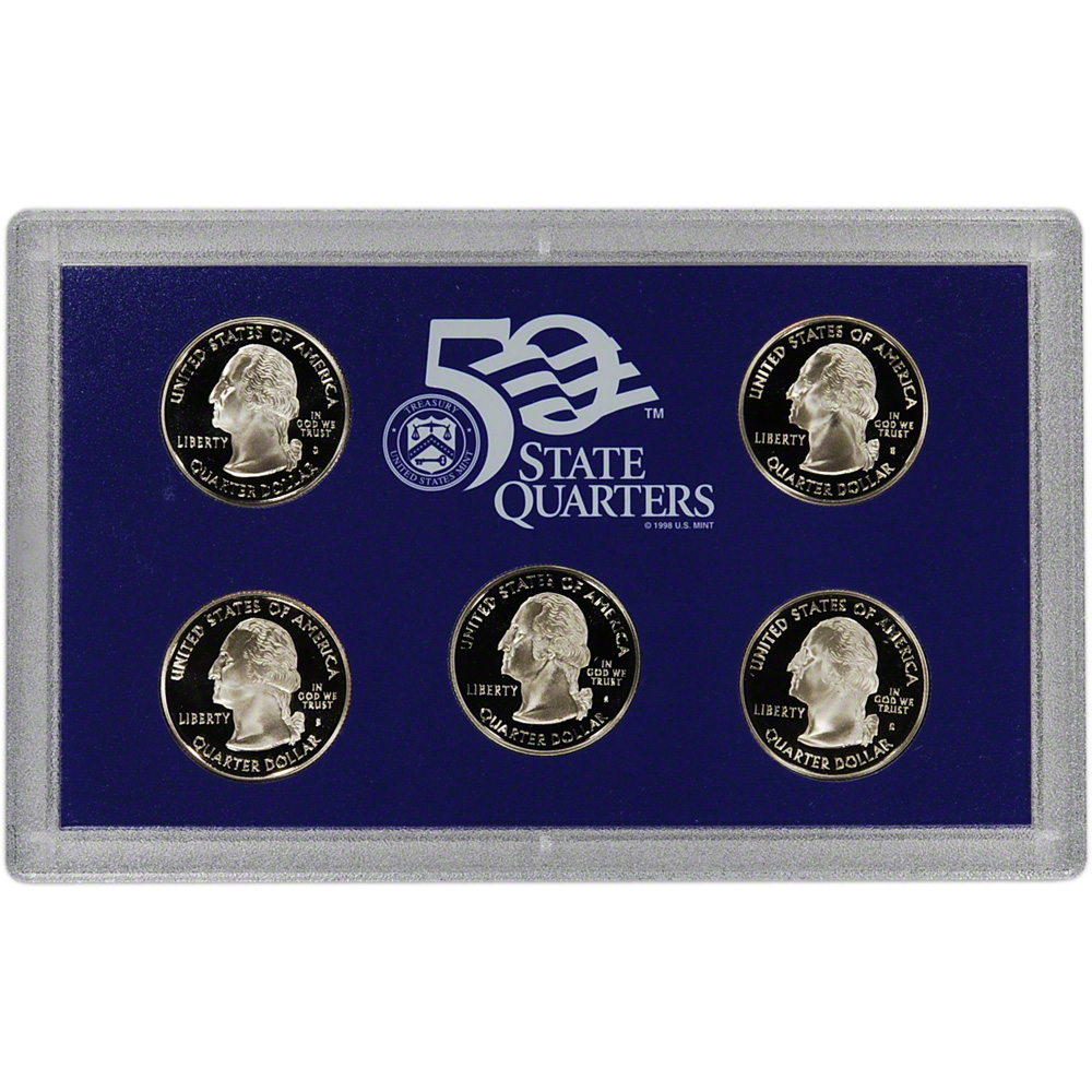 Us Mint Quarters Program