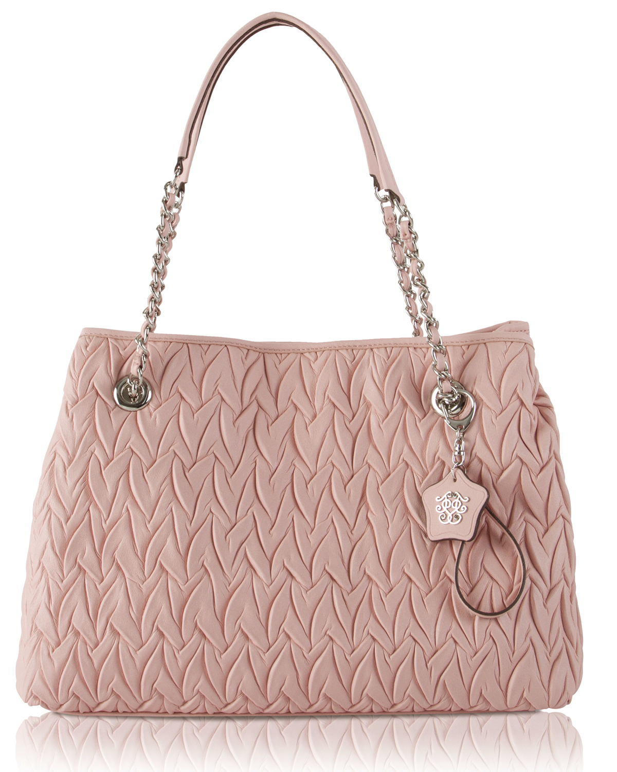 Jessica Simpson Cecelia Tote Handbag - Peony Pink | eBay