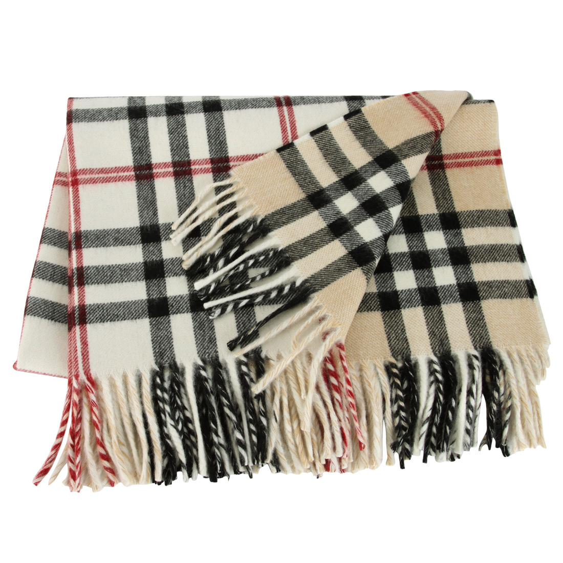 Scottish Classic Plaid Lambswool Check Plaid Baby Blanket | eBay